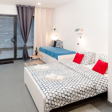 Studio apartment Sesula Spalato Esterno foto