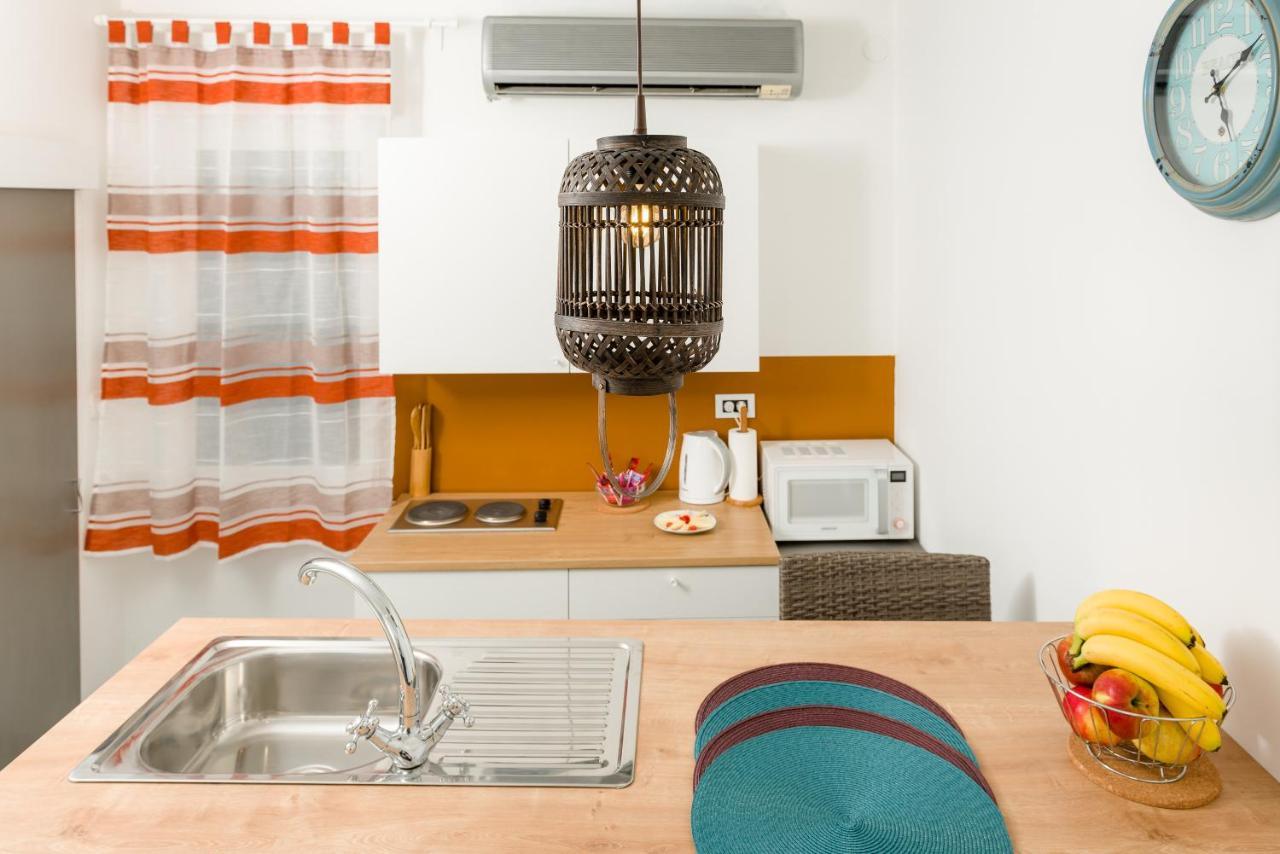 Studio apartment Sesula Spalato Esterno foto