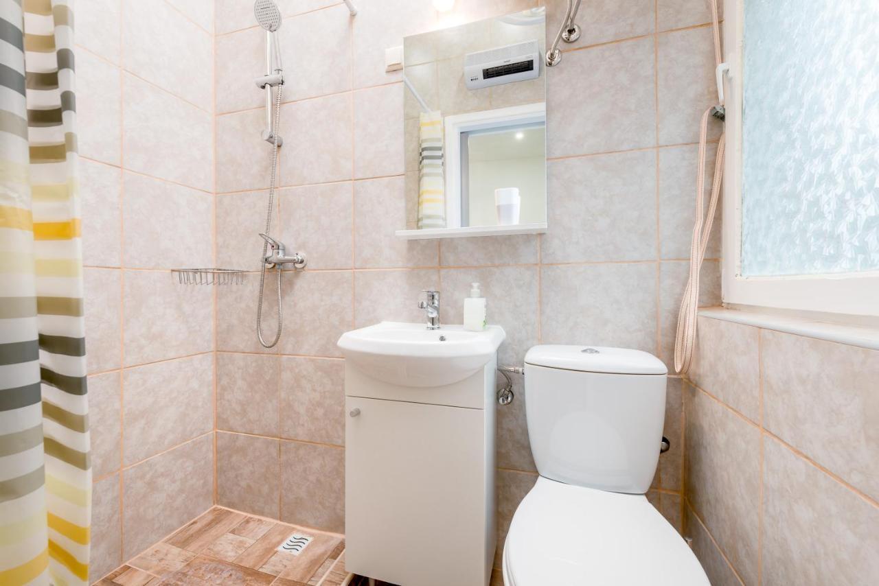 Studio apartment Sesula Spalato Esterno foto