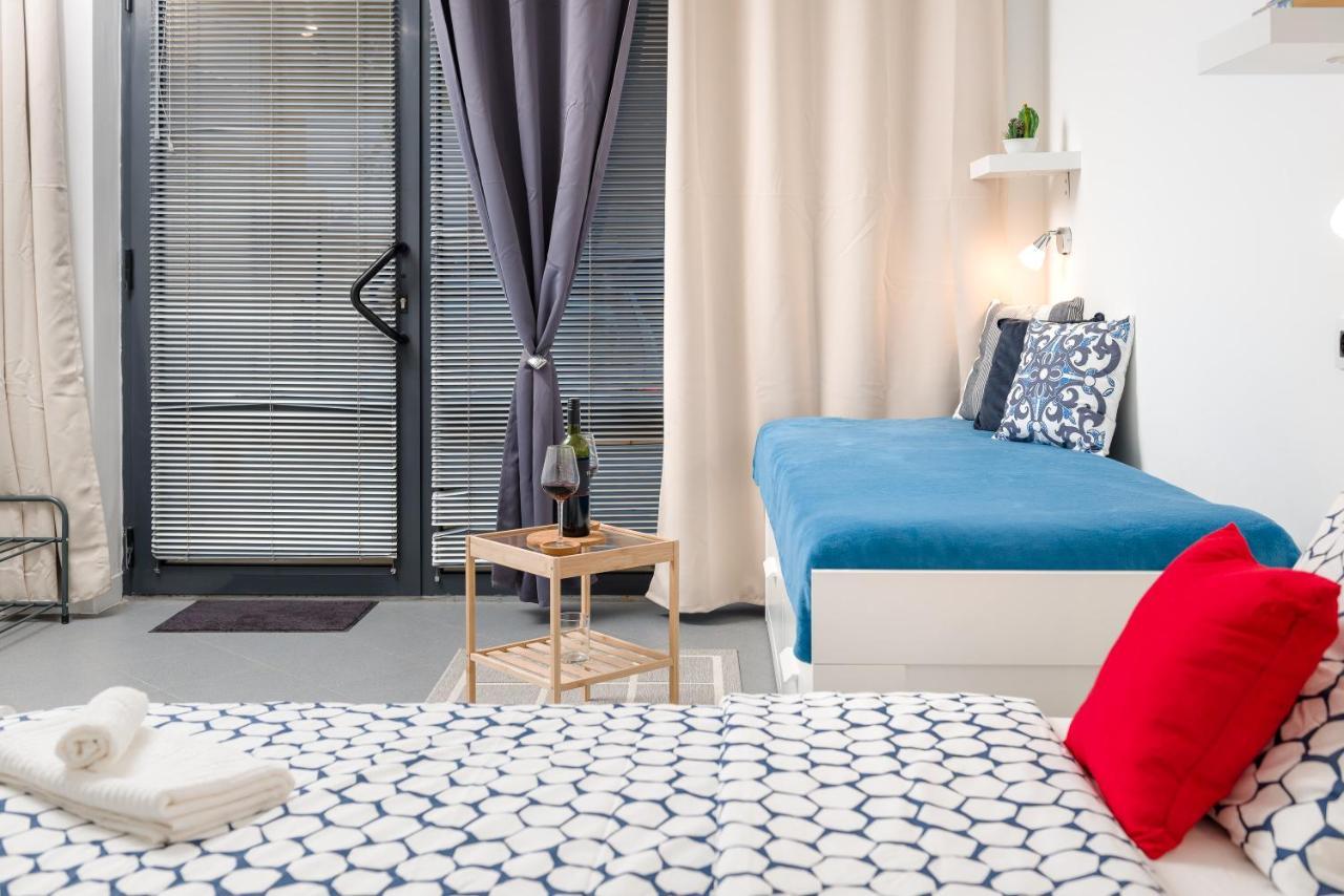 Studio apartment Sesula Spalato Esterno foto
